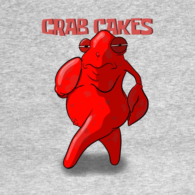 Crab Cakes by ArtOfJHammond